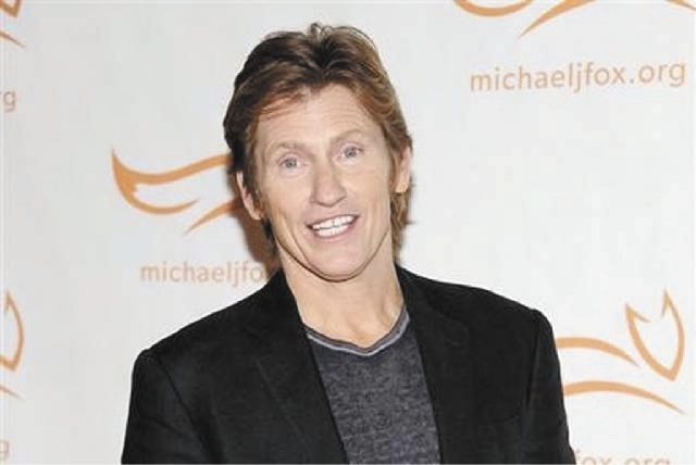 Denis Leary attended "A Funny Thing Happened on the Way To Cure Parkinson's" Michael J. Fox Foundation for Parkinson's Research benefit in New York on Nov. 10, 2012. Leary wrote and produced the s ...