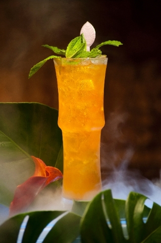 The Demon Rhumba from Frankie's Tiki Room.