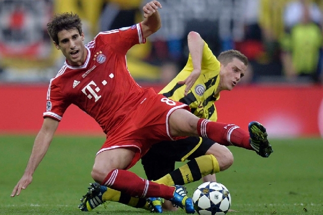 Bayern Munich 2-1 Borussia Dortmund - 2013 UEFA Champions League final:  where are they now?