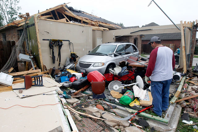 Texas tornado winds believed to be up to 200 mph | News