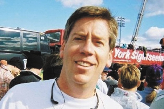 Ron Futrell says he agreed to leave Bill Maher's show