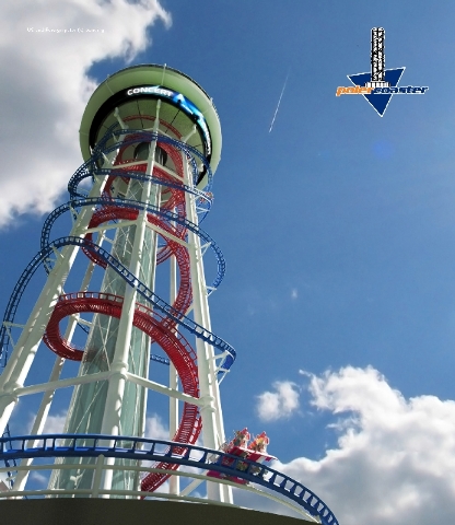 HD] FULL Stratosphere Tower Tour - 4 Rides - Highest Thrill Rides in the  World - Las Vegas 