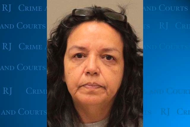 Dee Ann Sanders, 53, of Martin, Mich., was recognized by her son in a surveillance photo released in the investigation of a bank robbery. He called police, and she confessed to the robbery, the FB ...
