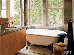 Transform your bathroom into an at-home spa experience