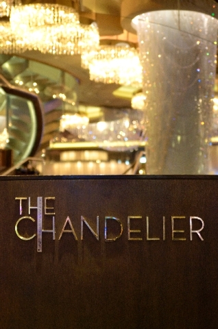 Chandelier at The Cosmopolitan will be the site of free shows by Hiatus Kaiyote.