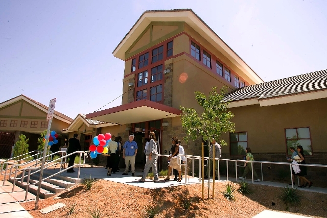 Gov. Brian Sandoval is calling for a special legislative action to speed up the release of already budgeted funds for additional improvements at Rawson-Neal Psychiatric Hospital in Las Vegas, offi ...