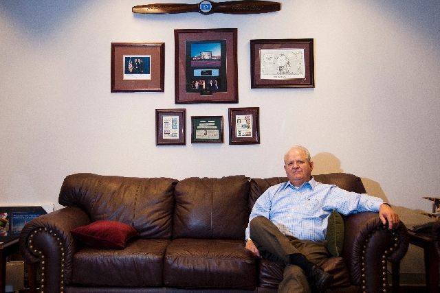 Randy Walker, the former Clark County director of aviation, has joined the Las Vegas Convention and Visitors Authority's roster of all-star independent contractors. Walker retired on June 3, and w ...