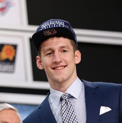 NBA Draft 2013: Charlotte Bobcats select Cody Zeller with No. 4