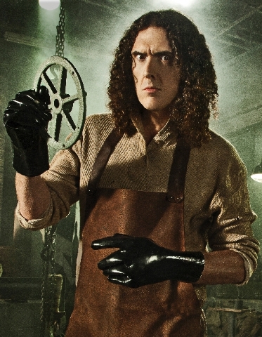 "Weird Al" Yankovic says he hears The Smith Center is "a classy joint."