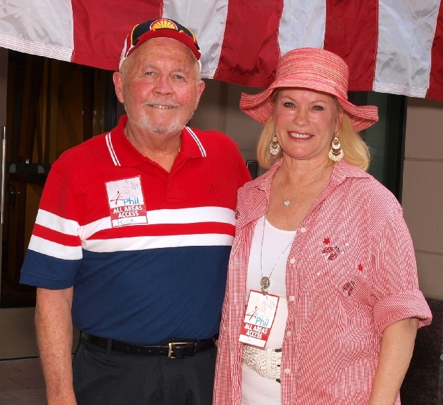 Rick and Jeri Crawford