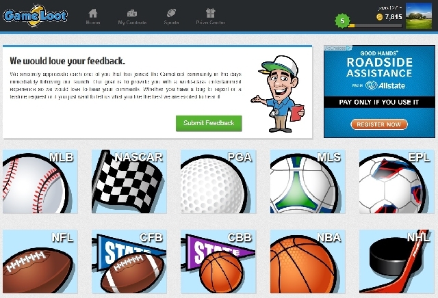 This is an image taken from the GameLoot website.