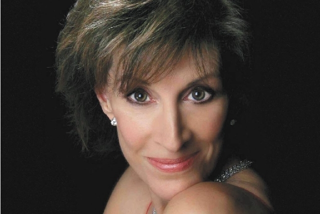 Deana Martin, the daughter of Rat Pack legend Dean Martin, will sing, tell stories and show home movies in shows this weekend at South Point.