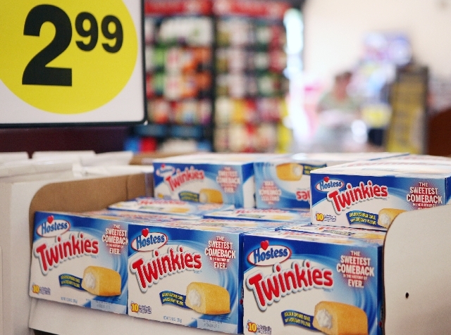 Sweetest comeback': Twinkies to hit shelves July 15