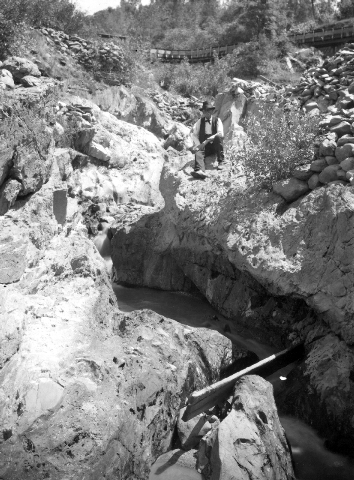 Early miners digging for gold, silver and copper had no idea that one day something even more valuable would be hidden in the piles of dirt and rocks they tossed aside.