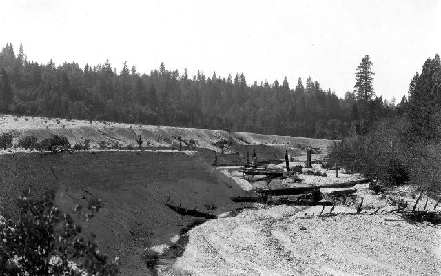 Across the West, early miners digging for gold, silver and copper had no idea that one day something even more valuable would be hidden in the piles of dirt and rocks they tossed aside.