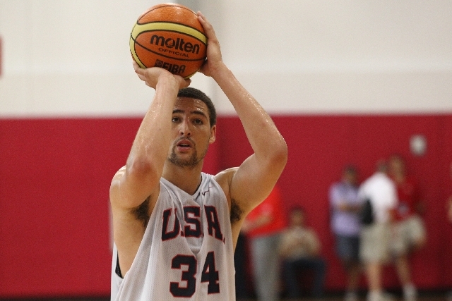Klay Thompson praises Team USA's selflessness amid FIBA World Cup  tournament - Basketball Network - Your daily dose of basketball
