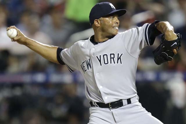 Mariano Rivera earned the All-Star MVP trophy and some memorable moments in New York Tuesday night.