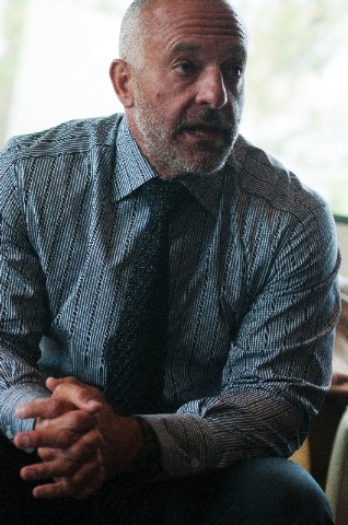 Lorenzo Fertitta is CEO of Ultimate Fighting Championship, which he and brother Frank Fertitta III bought in 2001 for $2 million.