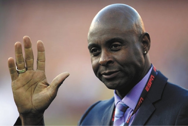 Jerry Rice's son announces plans to play football for UNLV, UNLV Football, Sports