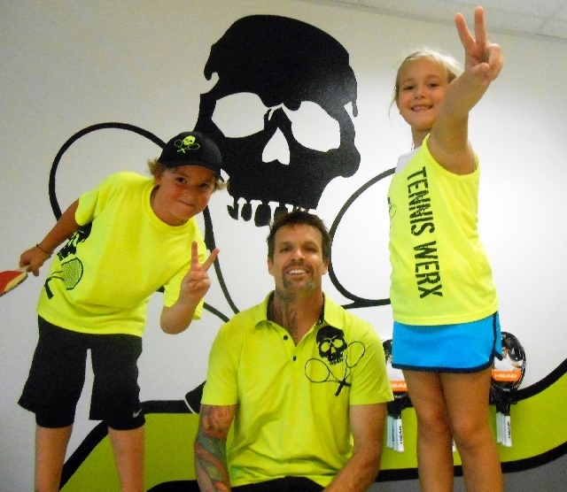 Tennis WerX opens second teaching facility in northwest Recreation Life