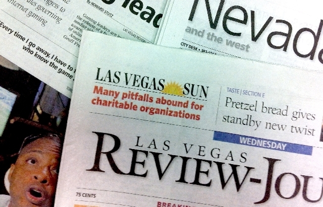Las Vegas Review-Journal Newspaper Subscription - Lowest prices on  newspaper delivery