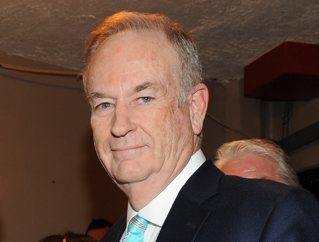 This Oct. 13, 2012 file photo shows Fox News commentator and author Bill O'Reilly, who says God told him to write his new book, "Killing Jesus: A History." The Fox News anchor explains in an inter ...