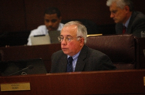 Nevada Assembly Minority Leader Pat Hickey