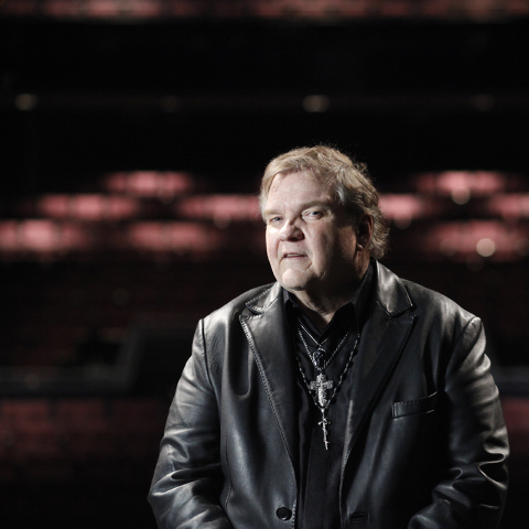 Mostly unscripted' Meat Loaf show to include audience questions | Las Vegas  Review-Journal