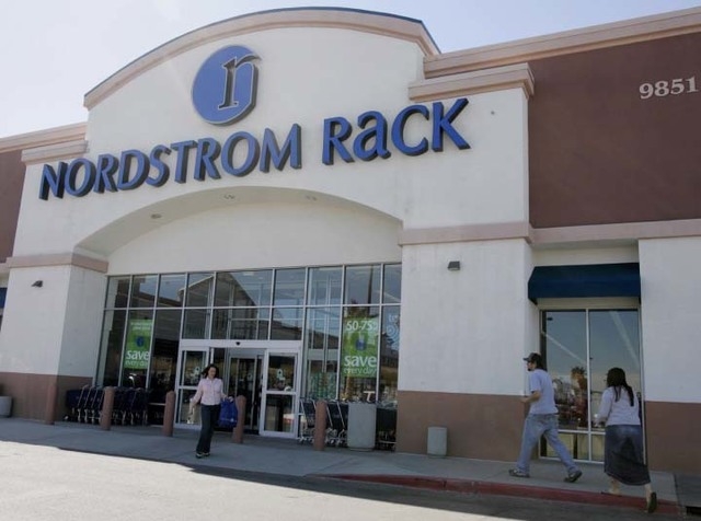Nordstrom Rack to open a second location in Las Vegas