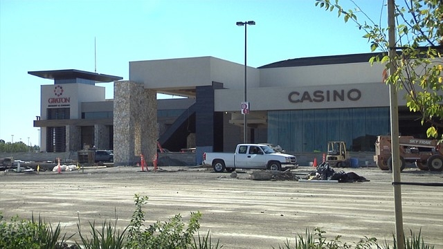 COURTESY PHOTO
An $800 million Indian casino project about 45 minutes north of San Francisco that is being built and managed by Station Casinos will open Nov. 5.