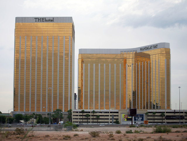 Mandalay Bay Hotel and Casino reviews, photos - The Strip - Las