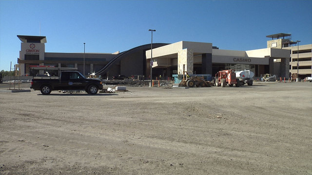 Station Casinos has been working with the Graton tribe since 2003 on the development. The project broke ground in June 2012. (Courtesy/Station Casinos)