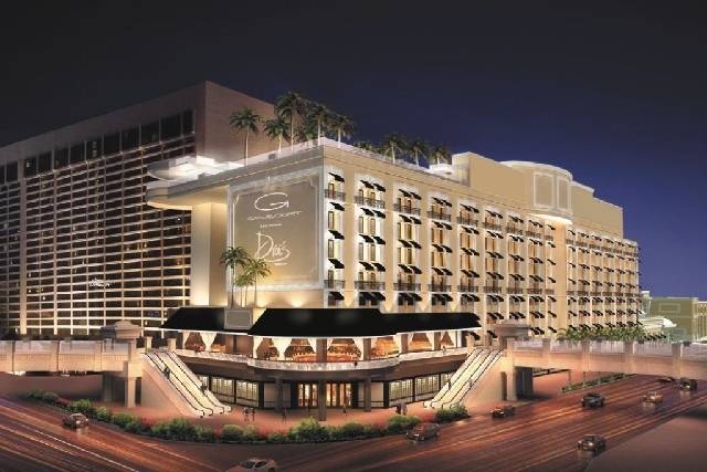 Renovated Colosseum at Caesars Palace Hotel and Casino Represents New Era -  Commercial Integrator
