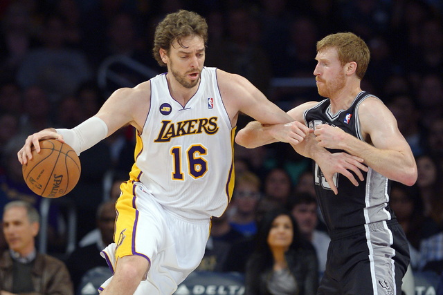 Kobe Bryant Pau Gasol Story: An Oral History - Netflix Tudum
