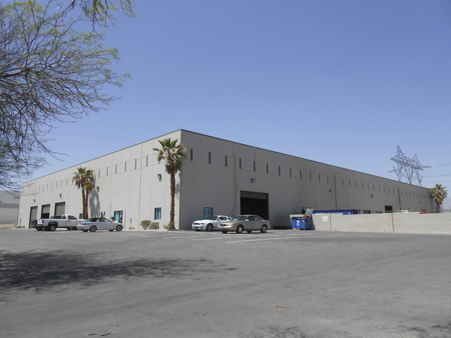 Las Vegas ranked high among Western cities for distribution-center location  | Las Vegas Review-Journal