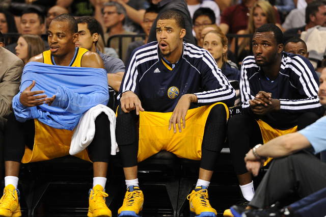 Javale mcgee hot sale signature shoe