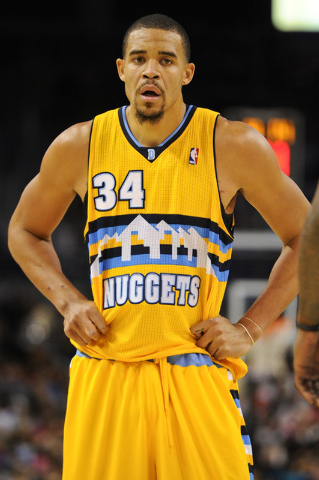 javale mcgee nuggets jersey