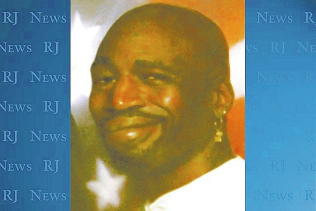 Stanley Gibson is seen in this undated photo. Stanley Gibson was killed in an officer-involved shooting in December of 2011.