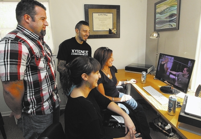 Xyience office