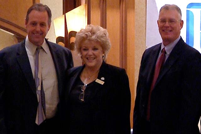 Las Vegas North Las Vegas and Henderson mayors back change in property