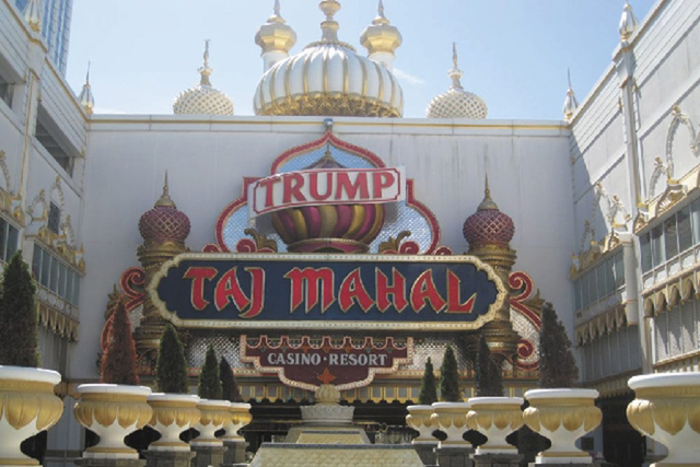 Station Casinos’ majority-owned Ultimate Gaming is operating ucasino.com and ultimatepoker.com on behalf of the Trump Taj Mahal in Atlantic City. (Associated Press File Photo)