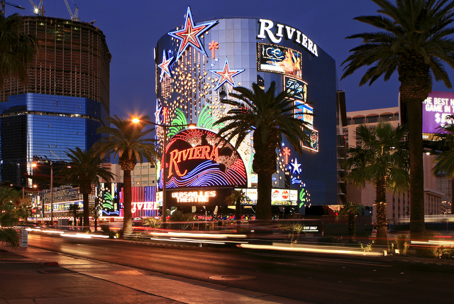 what replaced the riviera hotel in las vegas