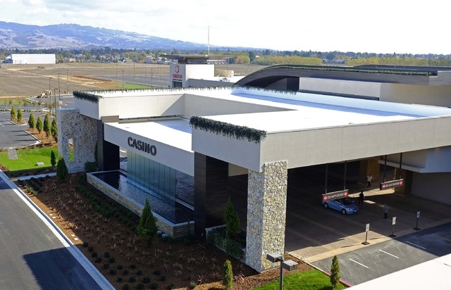 The Graton Resort and Casino in Rohnert Park, Calif., opens Tuesday. The $800 million casino, which is owned by the Federated Indians of Graton Rancheria, is located about 45 minutes north of San  ...