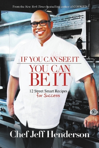 Jeff Henderson’s book delivers what he calls “the 12 street smarts,” which will help people make changes in their lives.