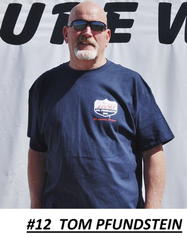 Tom Pfundstein