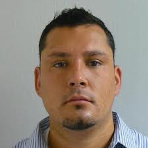 This undated file photo provided by the U.S. Attorney's Office in New Hampshire shows David Kwiatkowski, a former lab technician at Exeter, N.H. The traveling hospital technician was accused of i ...