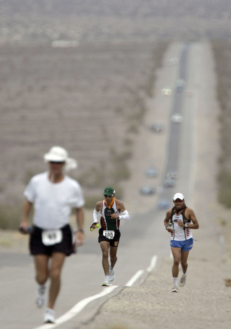 Death Valley Shuts Down Badwater Marathon Other Races Las Vegas
