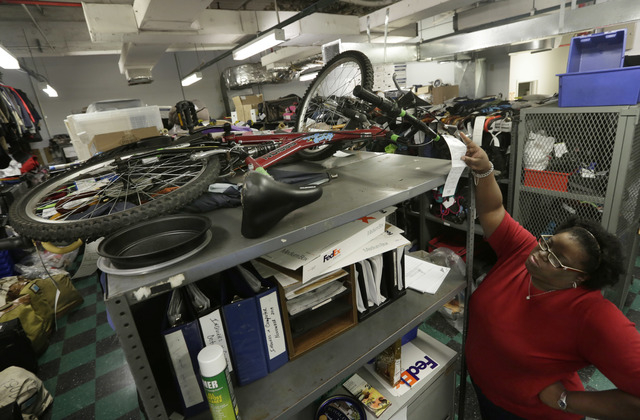New York City subways’ lost and found flooded with unusual