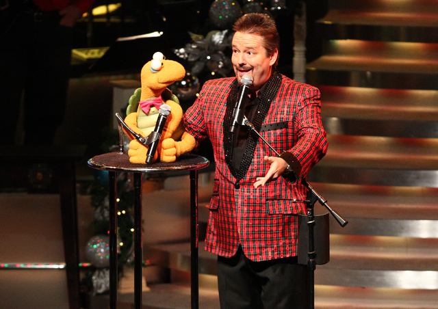 ventriloquist terry fator