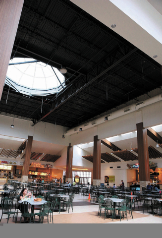 Galleria at Sunset nearing end of $7 million renovation